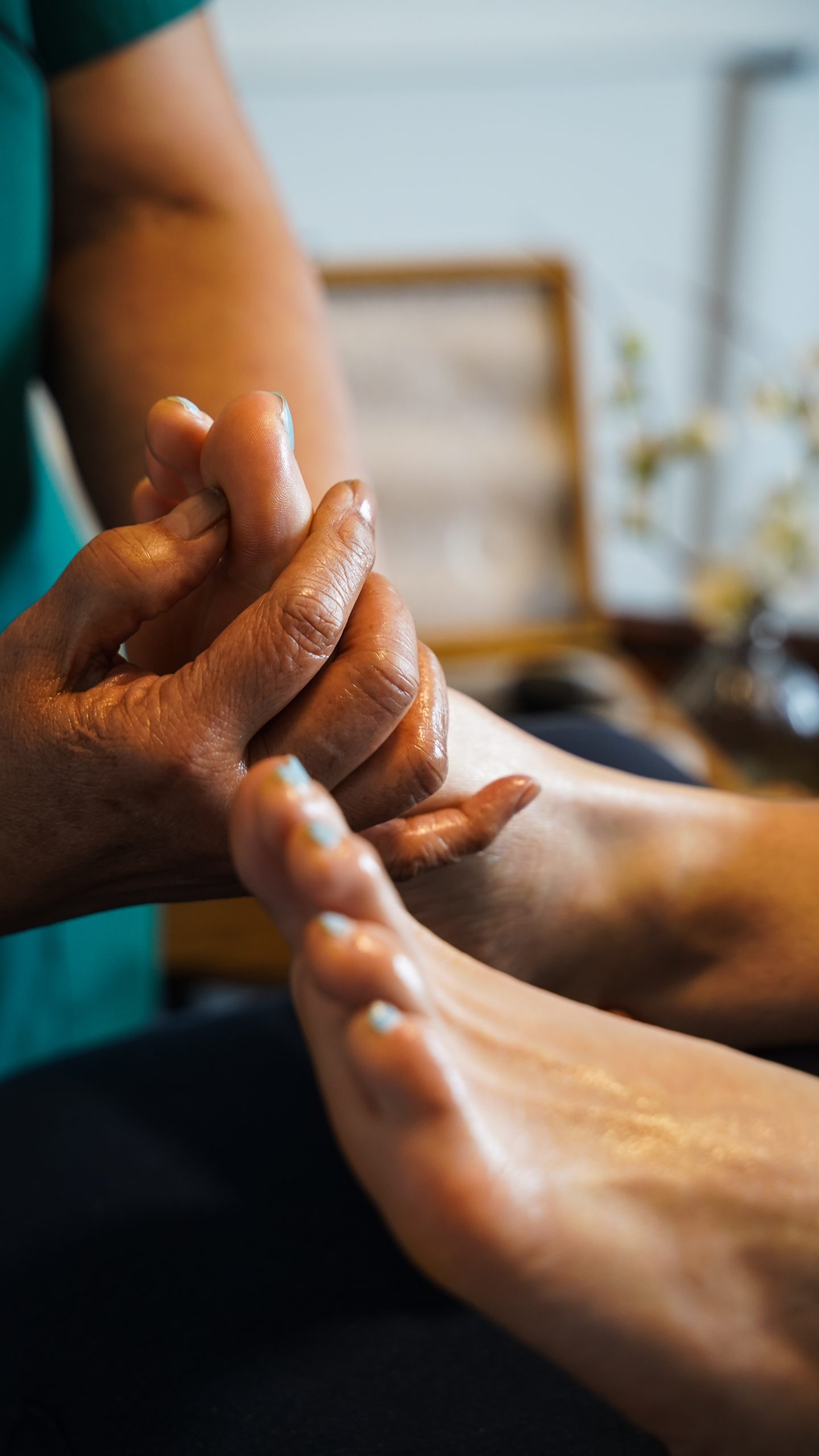 Reflexology Therapy 5-Star Rated In Bournemouth, Dorset