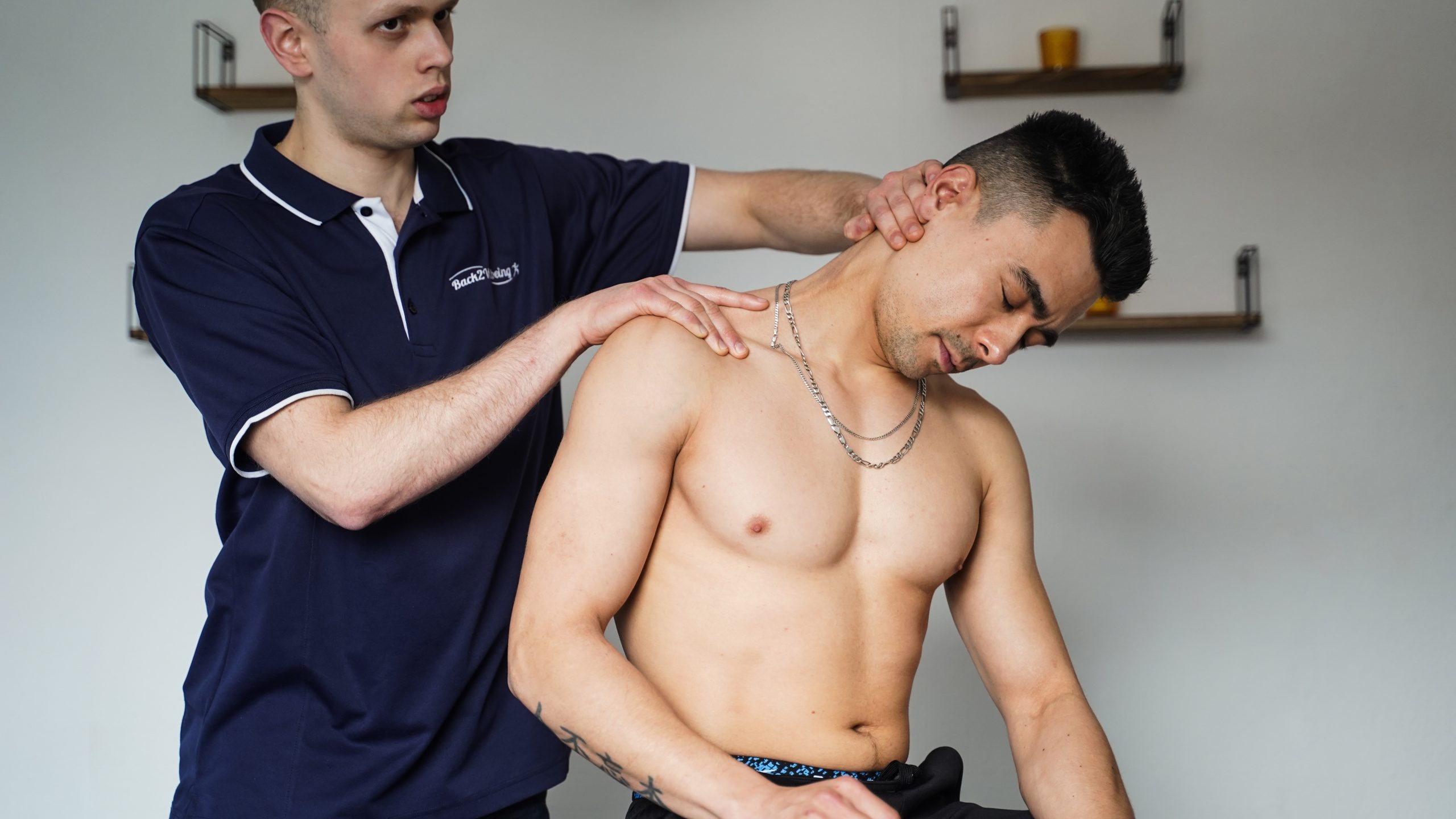 Specialist Sports Massage Therapy Bournemouth, Dorset