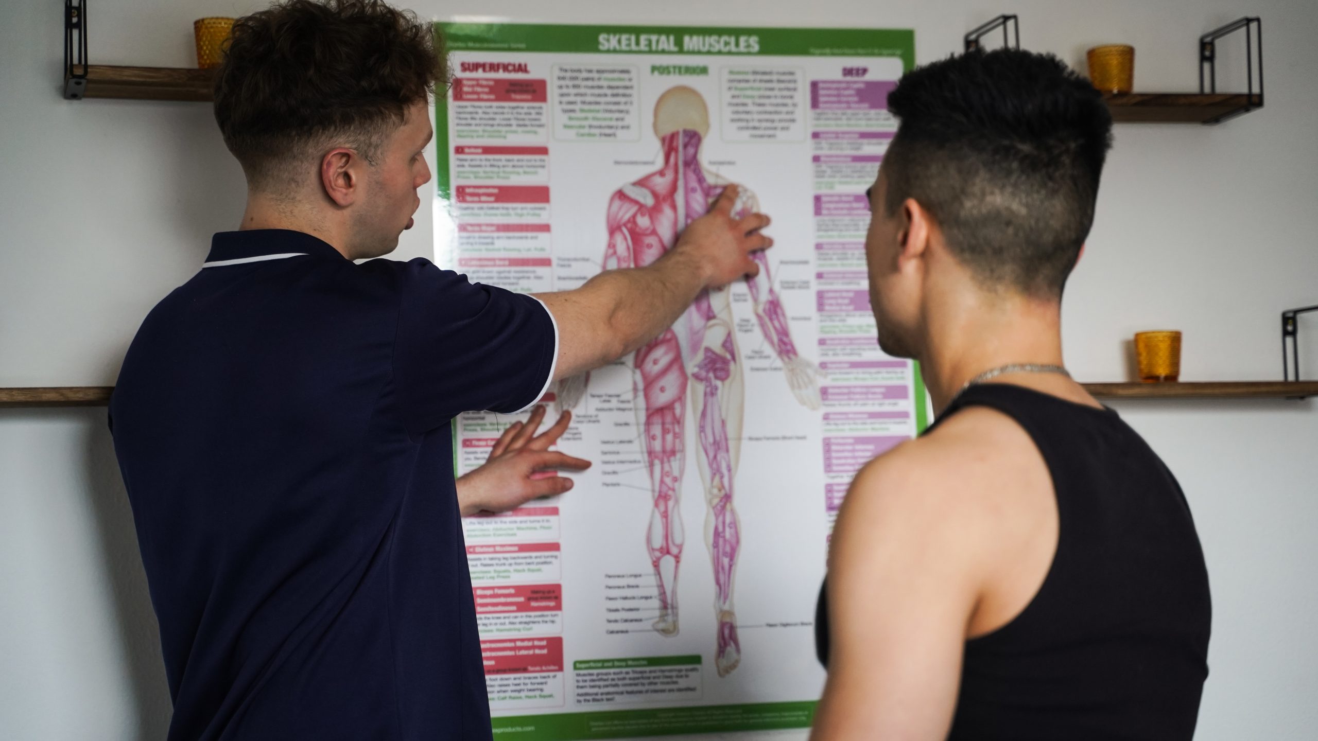 Sports Massage Therapy 5-Star Rated In Bournemouth - Back2Wellbeing