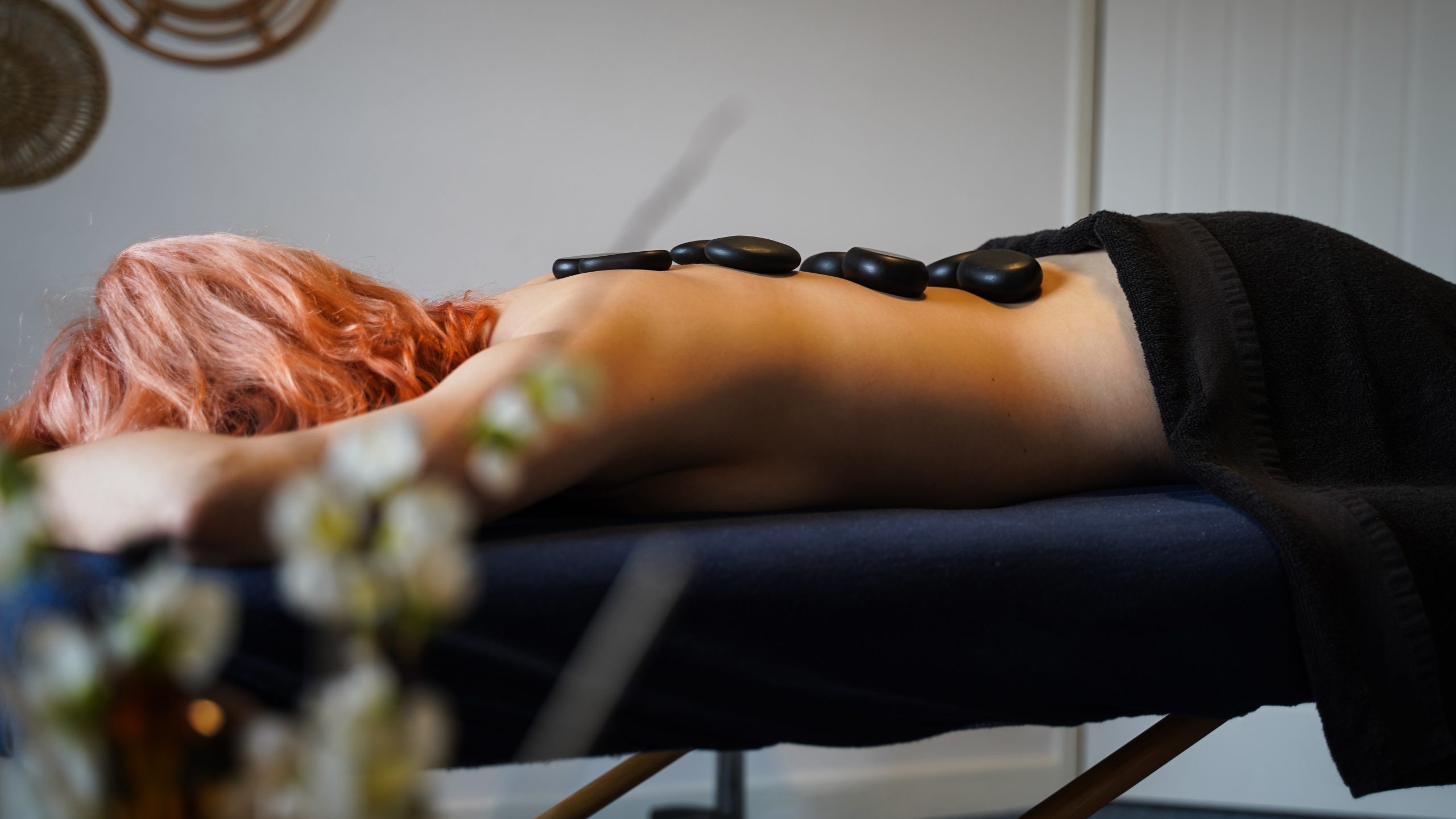 Hot Stone Massage Treatment 5-Star Rated In Bournemouth, Dorset