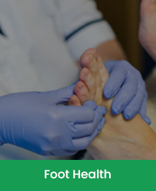 Foot Health Treatment - Bournemouth, Dorset