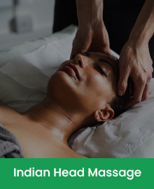 Indian Head Massage Therapy - Bournemouth, Dorset