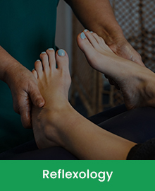 Reflexology Therapy - Bournemouth, Dorset