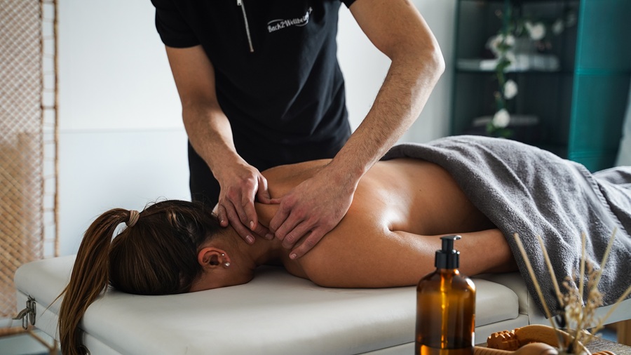 Award-Winning Massage Therapy Bournemouth