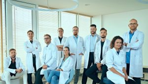 Partnership with European Leading Clinic Nordesthetics