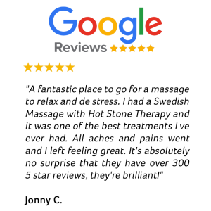 5-Star Massage and Pain Therapy Bournemouth, Dorset