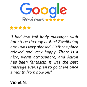 Award-winning 5-Star Massages in Bournemouth, Dorset
