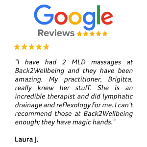 5-Star, Award-winning Massage and Pain Therapy in Bournemouth