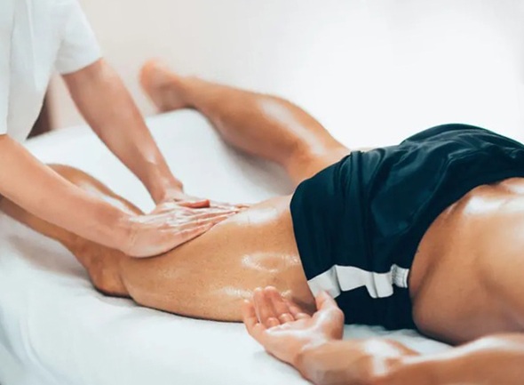 How Sports Massage can help enhance physical performance, injury recovery and prevent muscle soreness