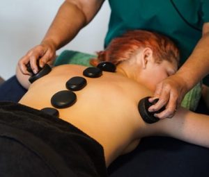 Hot Stone Massage in Bournemouth, Dorset