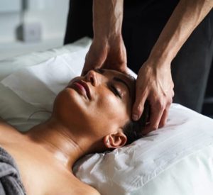 Indian Head Massage in Bournemouth, Dorset