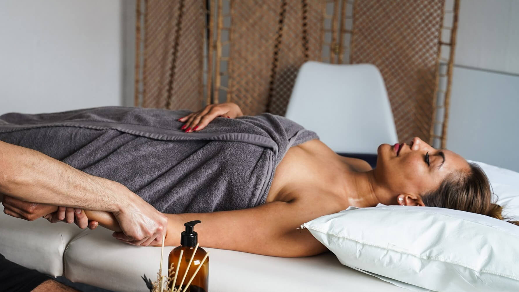 Swedish Massage - Back2Wellbeing